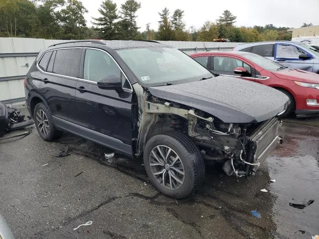 3VV2B7AX6LM090300 2020 2020 Volkswagen Tiguan- SE 4