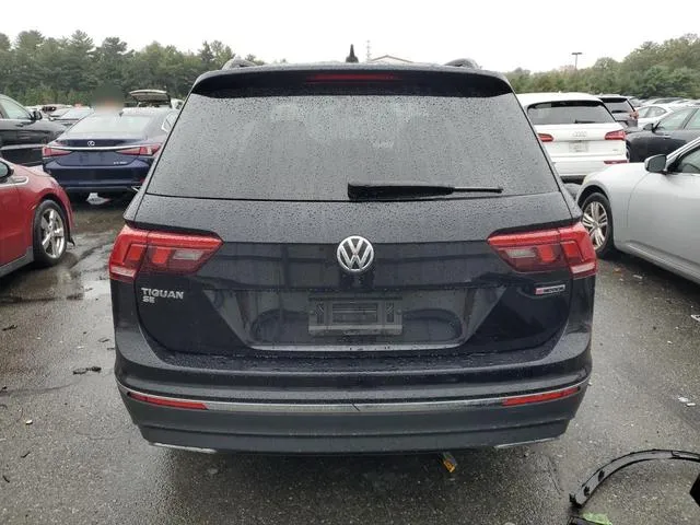 3VV2B7AX6LM090300 2020 2020 Volkswagen Tiguan- SE 6