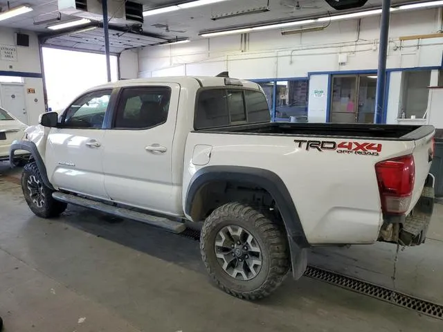 3TMCZ5ANXGM035632 2016 2016 Toyota Tacoma- Double Cab 2