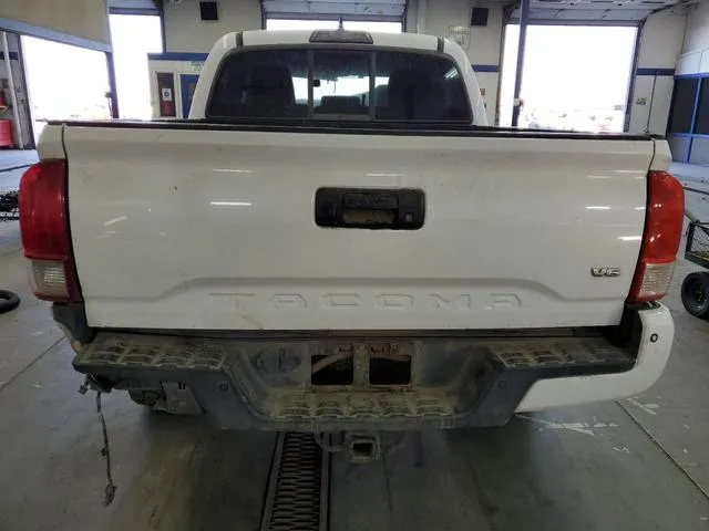 3TMCZ5ANXGM035632 2016 2016 Toyota Tacoma- Double Cab 6