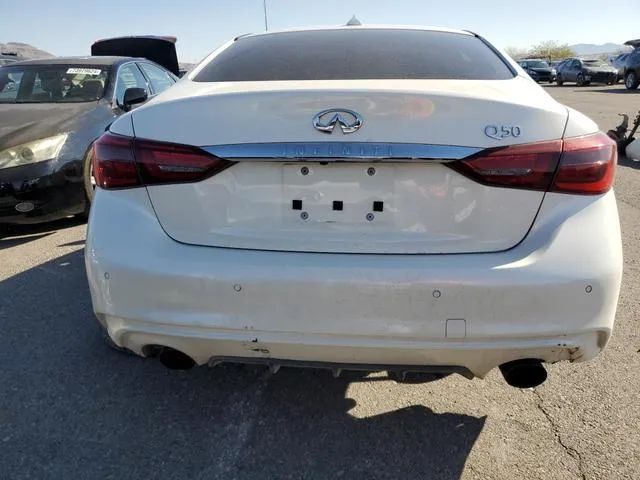 JN1EV7AP0LM205149 2020 2020 Infiniti Q50- Pure 6