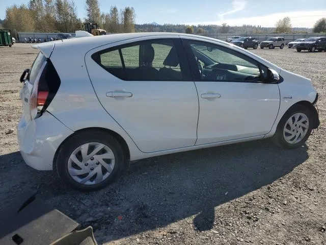 JTDKDTB39F1093027 2015 2015 Toyota Prius 3