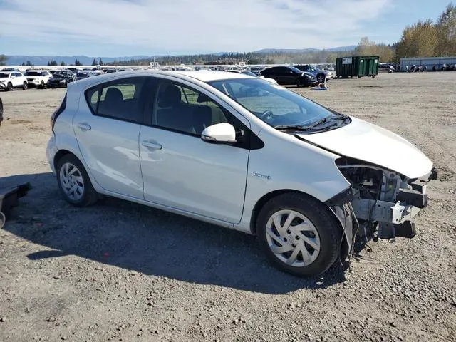 JTDKDTB39F1093027 2015 2015 Toyota Prius 4