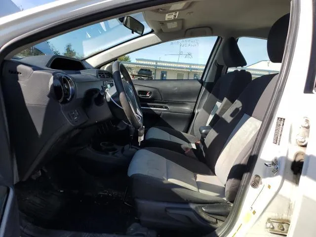 JTDKDTB39F1093027 2015 2015 Toyota Prius 7