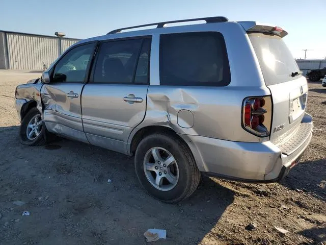 2HKYF18436H563697 2006 2006 Honda Pilot- EX 2