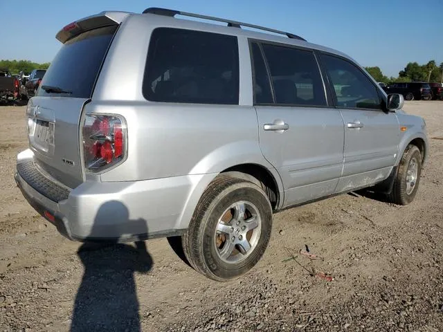 2HKYF18436H563697 2006 2006 Honda Pilot- EX 3