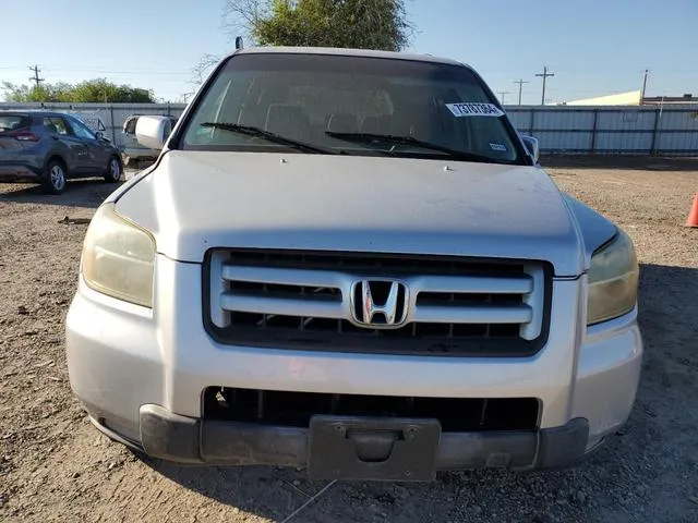 2HKYF18436H563697 2006 2006 Honda Pilot- EX 5