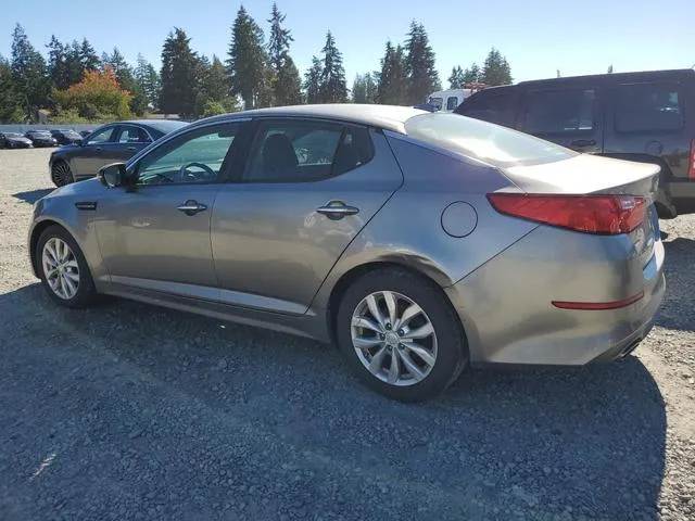 5XXGM4A70FG465746 2015 2015 KIA Optima- LX 2