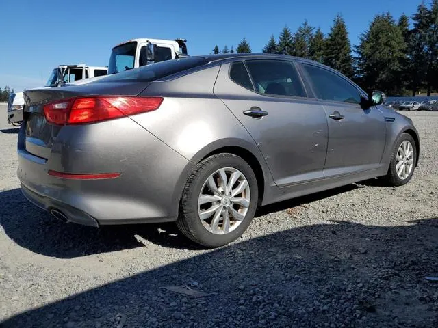 5XXGM4A70FG465746 2015 2015 KIA Optima- LX 3