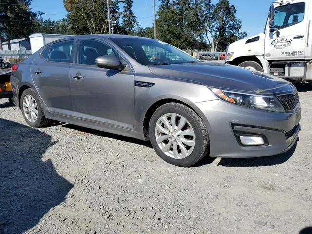 5XXGM4A70FG465746 2015 2015 KIA Optima- LX 4