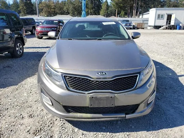 5XXGM4A70FG465746 2015 2015 KIA Optima- LX 5