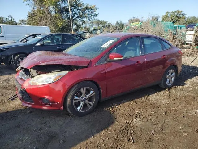 1FADP3F24EL104929 2014 2014 Ford Focus- SE 1