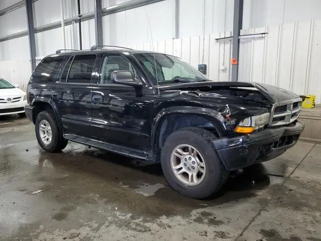 1B4HS48N42F103911 2002 2002 Dodge Durango- Slt 4