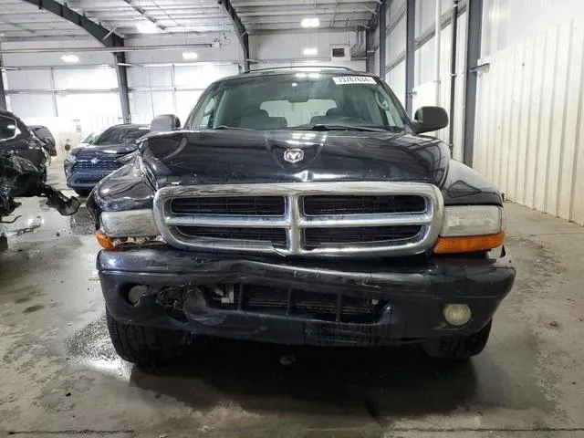 1B4HS48N42F103911 2002 2002 Dodge Durango- Slt 5