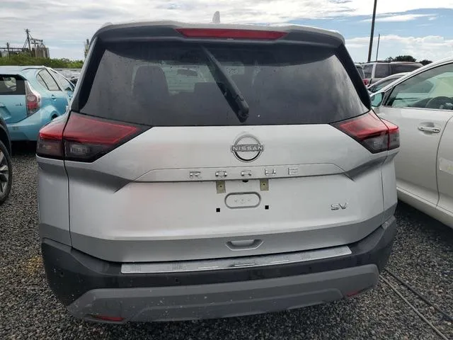 5N1BT3BA1PC858959 2023 2023 Nissan Rogue- SV 6