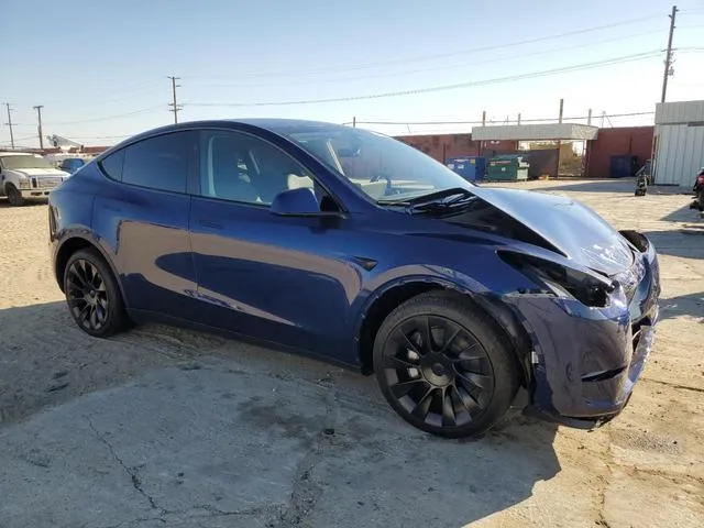 7SAYGDEE6RF061820 2024 2024 Tesla MODEL Y 4