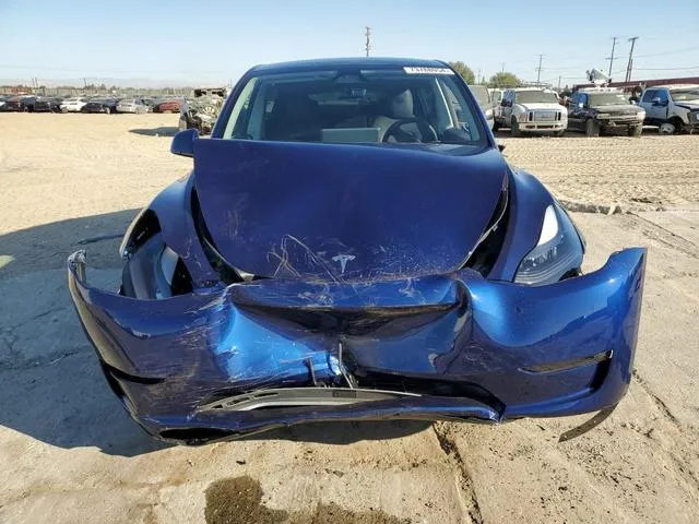 7SAYGDEE6RF061820 2024 2024 Tesla MODEL Y 5