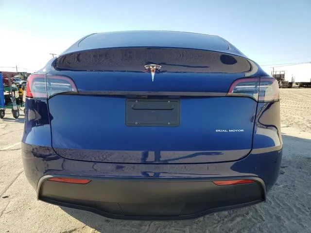 7SAYGDEE6RF061820 2024 2024 Tesla MODEL Y 6