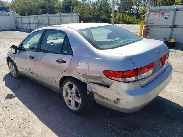 1HGCM56134A079227 2004 2004 Honda Accord- DX 2