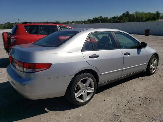 1HGCM56134A079227 2004 2004 Honda Accord- DX 3