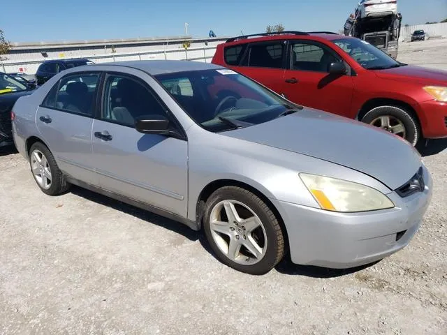 1HGCM56134A079227 2004 2004 Honda Accord- DX 4