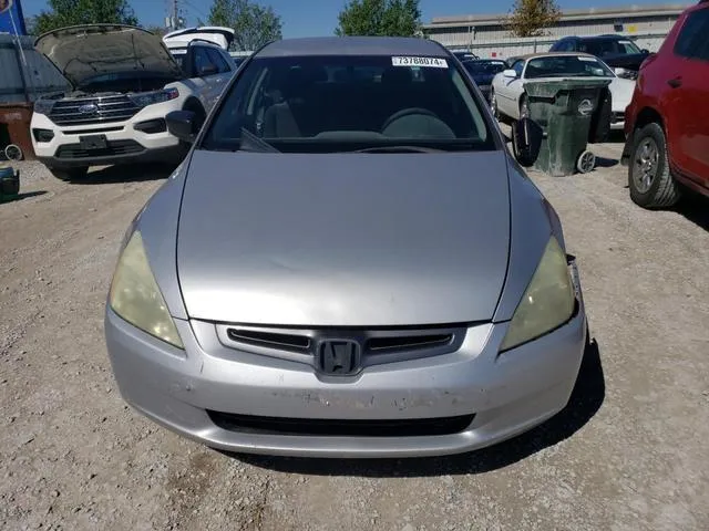 1HGCM56134A079227 2004 2004 Honda Accord- DX 5