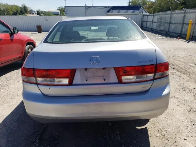 1HGCM56134A079227 2004 2004 Honda Accord- DX 6