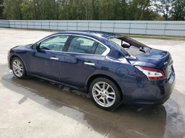 1N4AA5AP4DC831280 2013 2013 Nissan Maxima- S 2