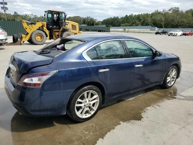 1N4AA5AP4DC831280 2013 2013 Nissan Maxima- S 3