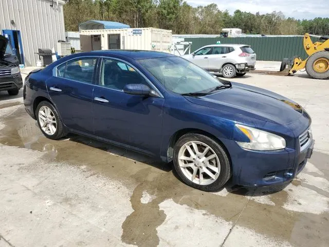 1N4AA5AP4DC831280 2013 2013 Nissan Maxima- S 4