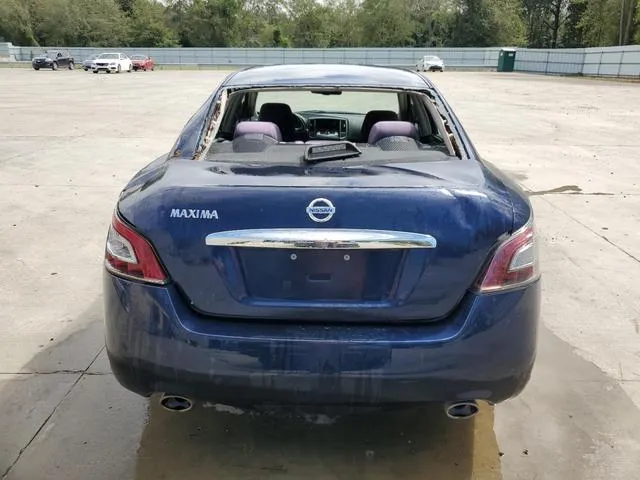 1N4AA5AP4DC831280 2013 2013 Nissan Maxima- S 6