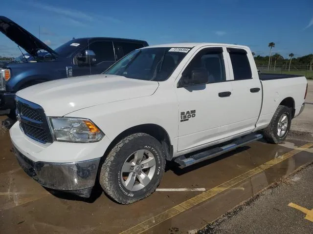 1C6RR7FG8MS503383 2021 2021 RAM 1500- Tradesman 1