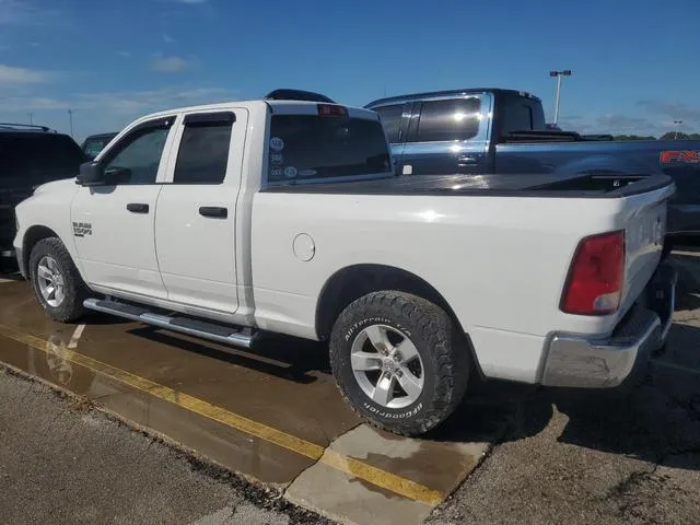 1C6RR7FG8MS503383 2021 2021 RAM 1500- Tradesman 2