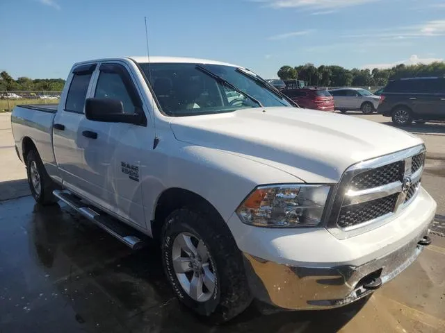 1C6RR7FG8MS503383 2021 2021 RAM 1500- Tradesman 4