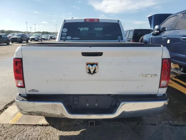 1C6RR7FG8MS503383 2021 2021 RAM 1500- Tradesman 6