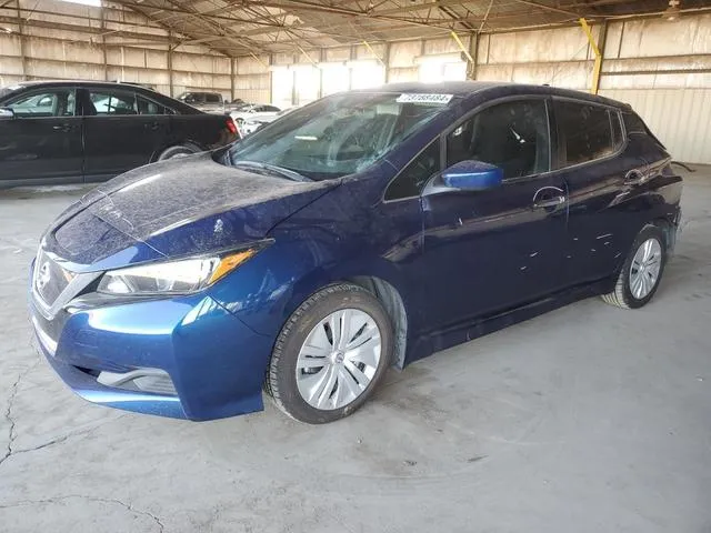 1N4AZ1BP5LC307067 2020 2020 Nissan Leaf- S 1