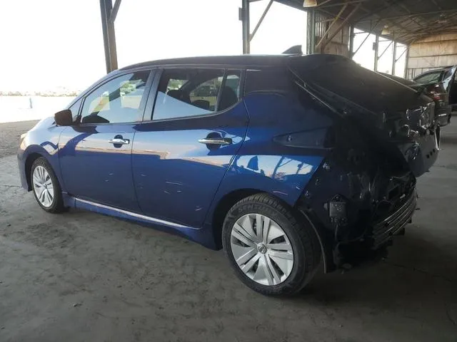 1N4AZ1BP5LC307067 2020 2020 Nissan Leaf- S 2