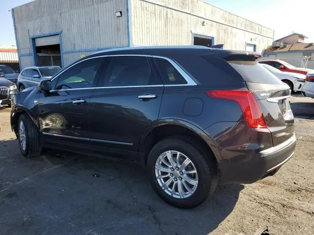 1GYKNARS4JZ190610 2018 2018 Cadillac XT5 2