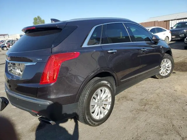 1GYKNARS4JZ190610 2018 2018 Cadillac XT5 3