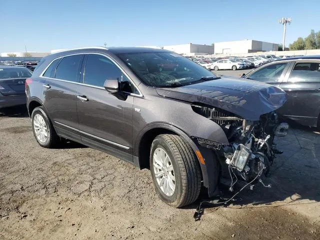 1GYKNARS4JZ190610 2018 2018 Cadillac XT5 4