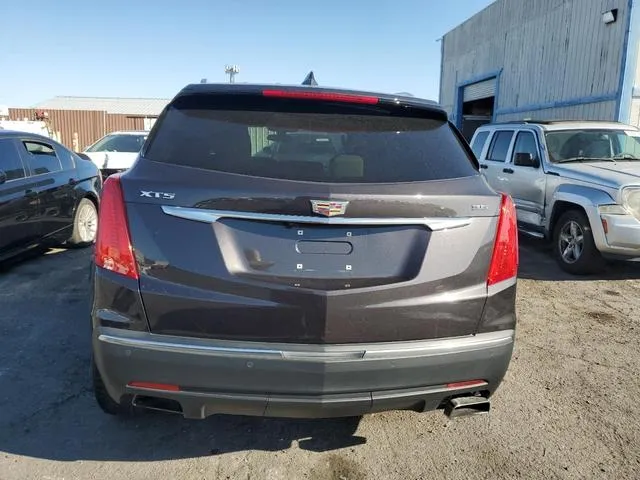 1GYKNARS4JZ190610 2018 2018 Cadillac XT5 6