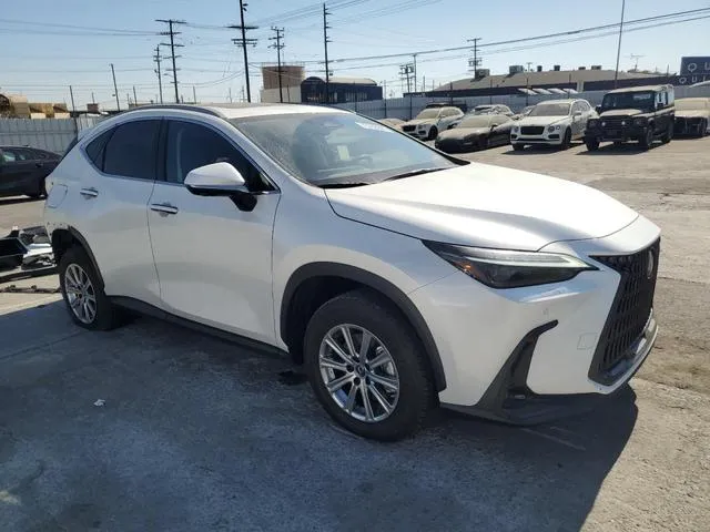 JTJHKCFZ5R2040366 2024 2024 Lexus NX- 450H Luxury 4