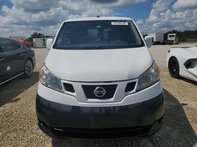 3N6CM0KN7LK710629 2020 2020 Nissan NV- 200 2-5S 5