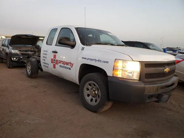 1GCRKPEA1DZ359953 2013 2013 Chevrolet Silverado- K1500 4