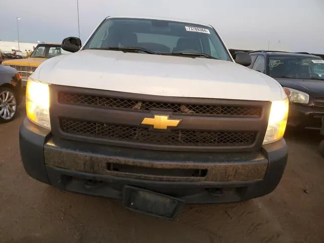 1GCRKPEA1DZ359953 2013 2013 Chevrolet Silverado- K1500 5