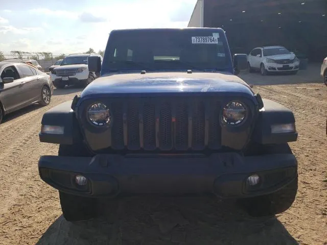 1C4HJXDN2LW336426 2020 2020 Jeep Wrangler- Sport 5