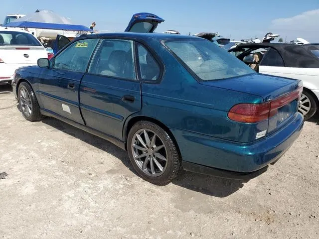 4S3BD4357W6207891 1998 1998 Subaru Legacy- L 2