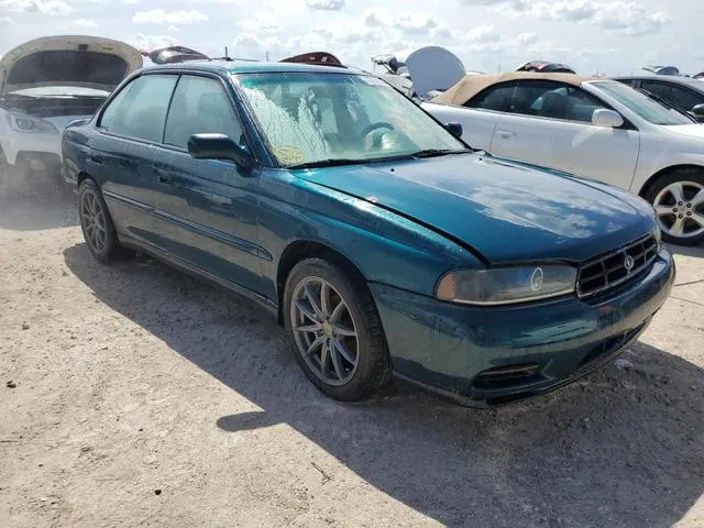 4S3BD4357W6207891 1998 1998 Subaru Legacy- L 4