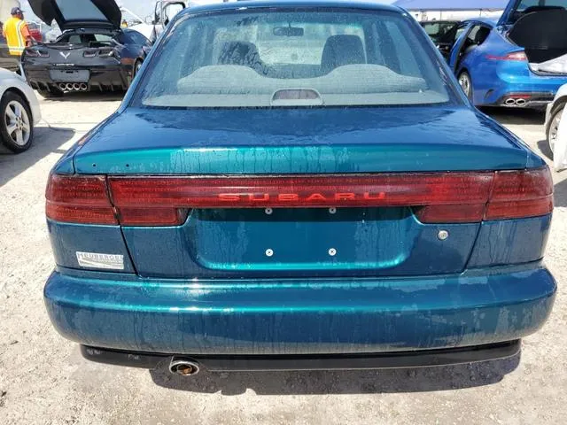 4S3BD4357W6207891 1998 1998 Subaru Legacy- L 6