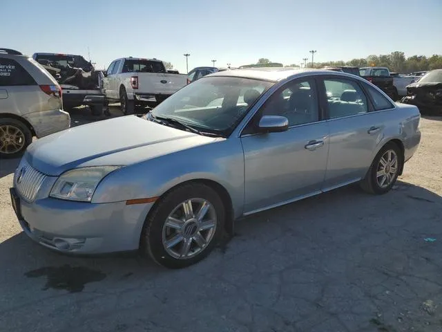 1MEHM42W69G632326 2009 2009 Mercury Sable- Premier 1